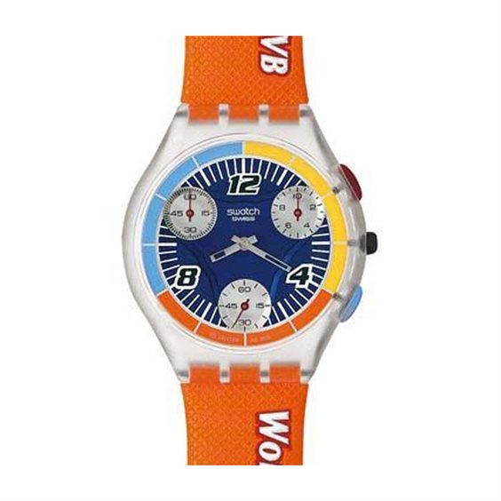 Orologio Swatch in Plastica SUYK109 - SUYK109